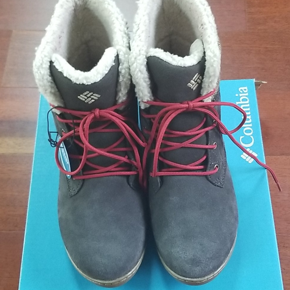 Boots - Columbia